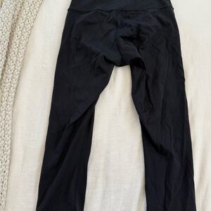 Lululemon Athletica Black Leggings for Active Comfort